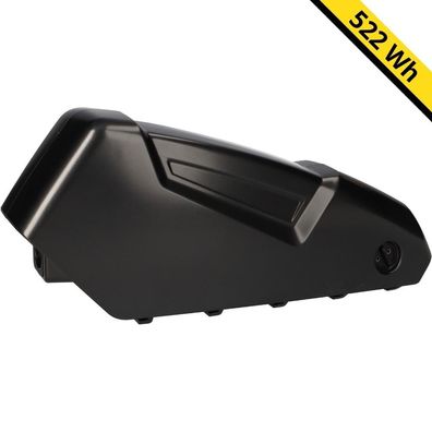 B-Ware Derby Cycle Xion Unterrohr E-Bike Akku Kalkhoff Raleigh - 36V 14,5Ah (522Wh)