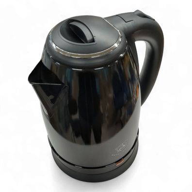 Royal Swiss Elektrischer Wasserkocher ABM-207-1 schwarz