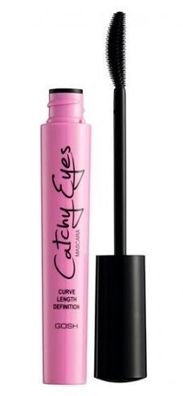 Gosh Fang Intensive Volumen Mascara Schwarz, 8ml