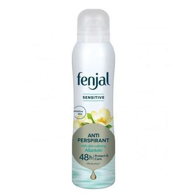 Fenjal Sensitive Antitranspirant Deospray, 150ml