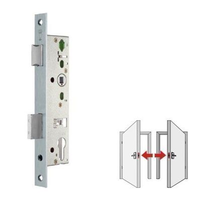 SSF RR 01 Rohrrahmen Einsteckschloss Klasse 3 Schloss PZ 92 mm