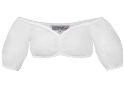 Dirndlbluse Tacherting ecru