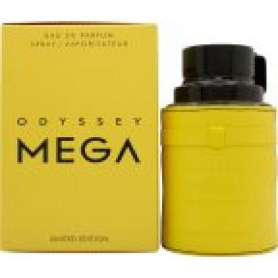 Odyssey Mega - EDP - Inhalt: 200 ml