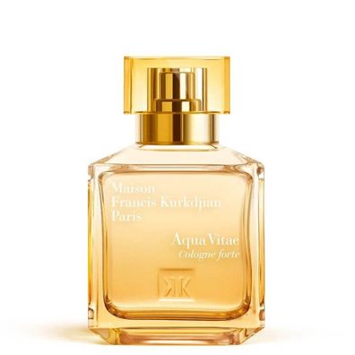 Aqua Vitae Cologne Forte - EDP - Inhalt: 200 ml