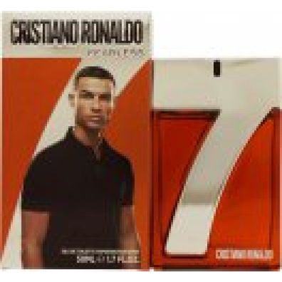 CR7 Fearless - EDT - Inhalt: 50 ml