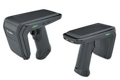 Zebra RFD40 Premium Plus Sled - Barcode- / RFID-Leser