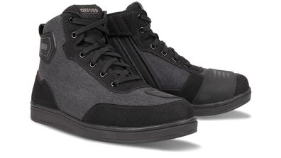 Schuh Oxford Heist D2D schwarz Gr. 41