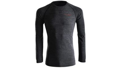 Funktionsshirt Oxford Atmos Core grau Gr. S/M