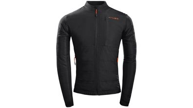 Fleecejacke Oxford Atmos Thermo schwarz Gr. 3XL