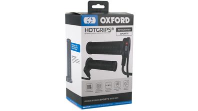 Heizgriffe Oxford Advanced Integr. Sport