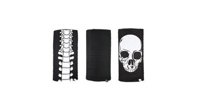 Halstuch Oxford Comfy Skeleton 3er-Pack