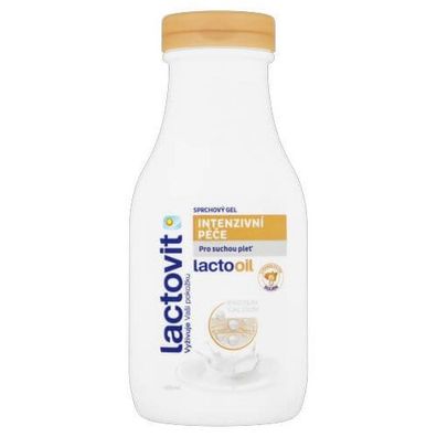 Lactovit LactoOil Intensivpflege