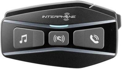 Interphone Motorrad Kommunikationssystem BT U-Com16 37100