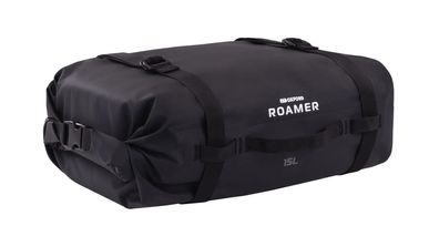 Roamer Topcase Tasche Oxford 15 Ltr schwarz