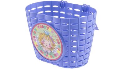 Kinderkorb "Prinzessin Li Lifee" Kunststoff lila