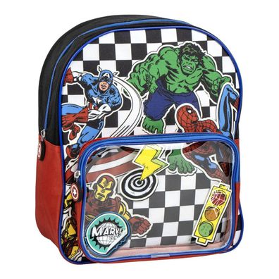 Avengers Kindergarten Rucksack Kinder Rucksack, Vorschule, leicht