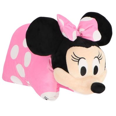 Disney Minnie Mouse Kissen Playfriend 35 x 30 cm Dekokissen für Kinderzimmer