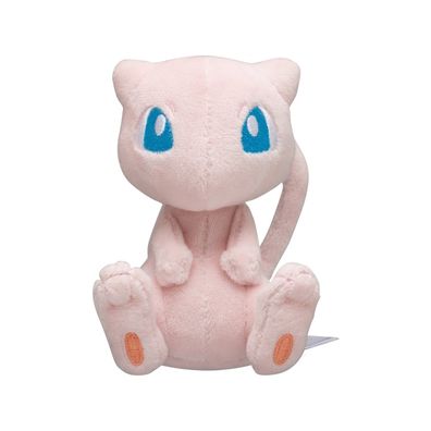 Pokemon Mew Kuscheltier - 11 cm Pléschtier Mew
