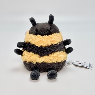 JellyCat Albee Bee Biene Stofftier Plüschtier Spielzeug Kinder Kuscheltier 16cm