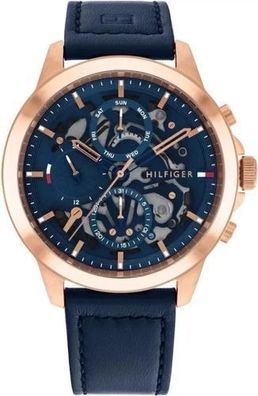 Tommy Hilfiger Henry 1710475 Herrenuhr