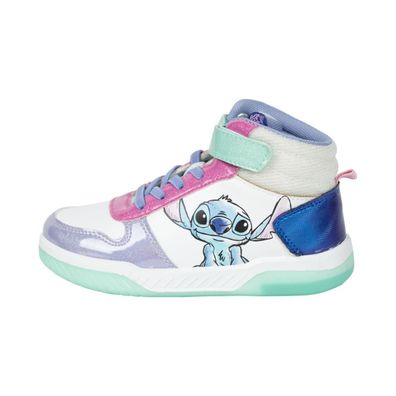 Disney Stitch Kinder Freizeitschuhe mit Licht sportliche Schuhe für Schule und