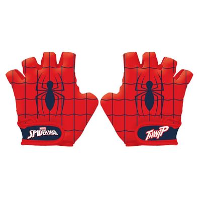 Spiderman Fahrradhandschuhe Komfort & Sicherheit für kleine Radfahrer