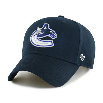 NHL Vancouver Canucks Cap Basecap Baseballcap MVP Legend Kappe 196002732626