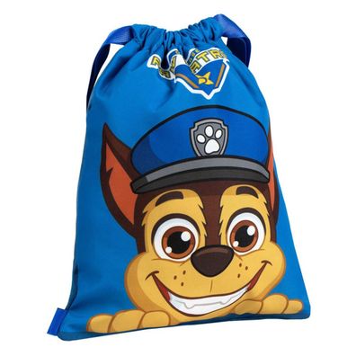 Paw Patrol Sportbeutel Polyester Leichte Turnbeutel Tasche mit Rückengurten