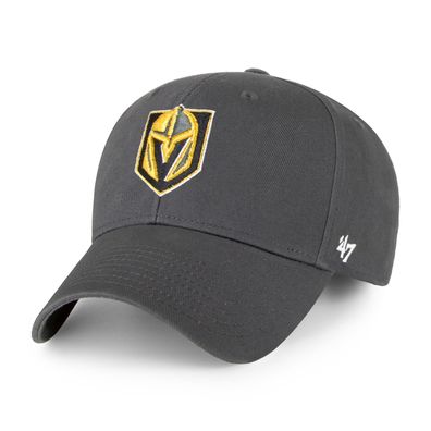 NHL Las Vegas Golden Knights Cap Basecap Baseballcap MVP Legend Kappe 194165600141