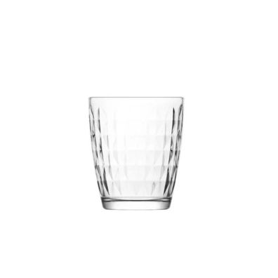 LAV Artemis Gläser 270 ml - 3 teiliges Set aus hochwertigem Glas - 8,5 x 8 cm