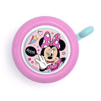 Minnie Mouse Metal Bell Bunte Fahrradklingel mit lauten Klang für Kinder