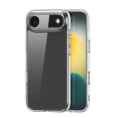 Dux Ducis Clin Handyhülle Kristallklar Schutzcase Kompatibel mit iPhone 17 Air