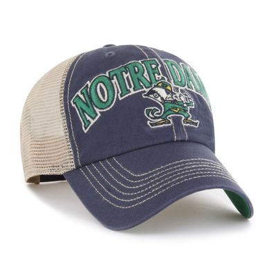 NCAA Notre Dame Fighting Irish Cap Tuscaloosa Trucker Baseballcap 198304861769 Kappe