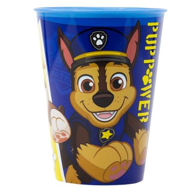 Paw Patrol Becher Kinder 260 ml Trinkbecher für Kita & Frühstück
