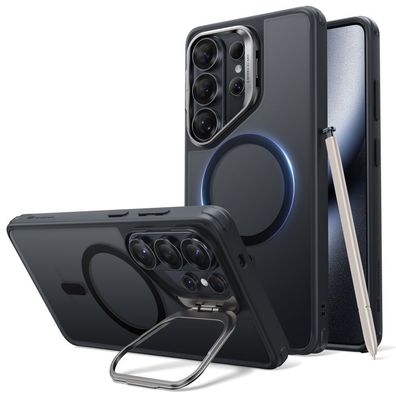 ESR Classic Hybrid Kickstand mit Magnetfunktion Hülle für Samsung Galaxy S26 Ultra