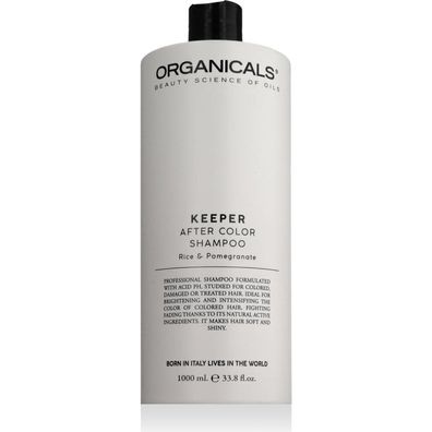 Organicals Keeper After Color Shampoo