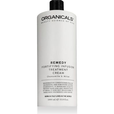 Organicals Remedy Stärkende Infusionsbehandlungscreme