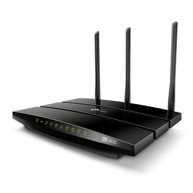 TP-LINK Archer VR400 - Wireless Router - DSL-Modem 4-Port-Switch