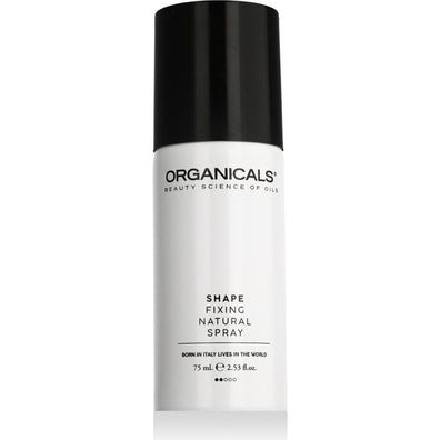Organicals® SHAPE Fixing Natural Spray 75 ml