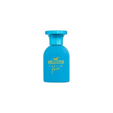 Hollister Feelin' Free for Him Eau de Toilette 30ml Spray