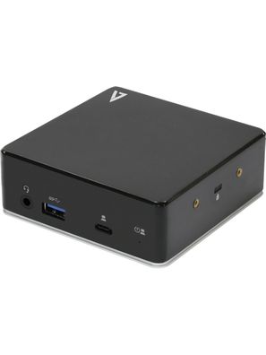 V7 UCDDS1080P - Dockingstation - USB-C - HDMI