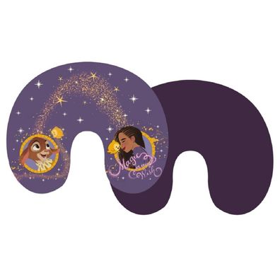 Disney Wish Reise Kissen – Weiches Kissen für angenehme Reisen
