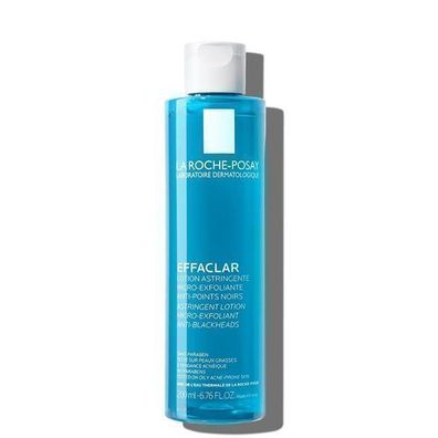 La Roche-Posay Effaclar Porenverfeinerndes Gesichtswasser, 200 ml