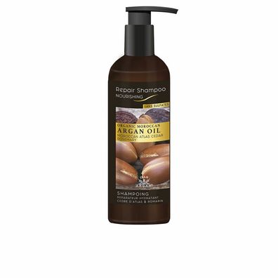 Argan REPAIR Shampoo with Atlas cedar and rosemary 200ml