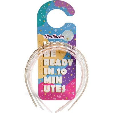 3ER SET Martinelia Stirnbänder - Verschiedene Modelle