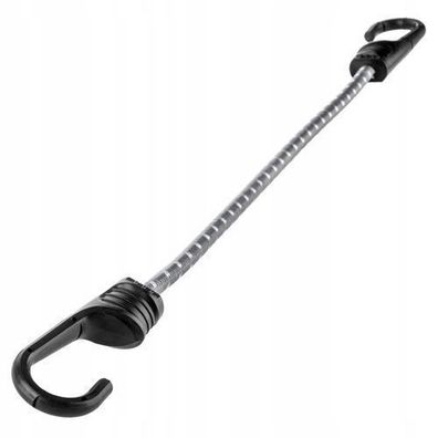 KADAX Planenhalter, Witterungsbeständiger, Weiß, Grau, 1 Stück