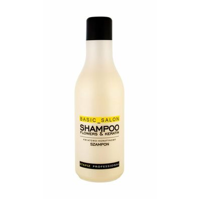 STAPIZ Flowers & Keratin Shampoo 1L
