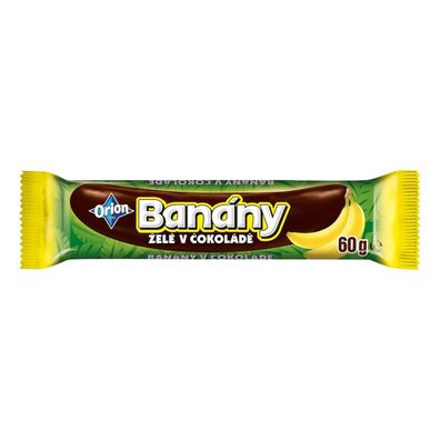 Orion Banany / Bananen 60 g