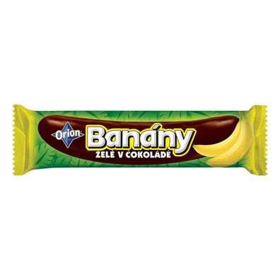 Orion Banany / Bananen 45 g