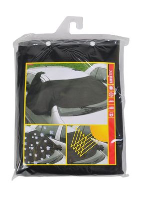 Abdeckung für Windschutzscheibe mit Magneten Frontscheibenschutz Sonnenschutz